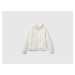 Benetton, Puffer Jacket With Recycled Wadding