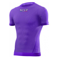 SIX2 Cyklistické triko s krátkým rukávem - TS1L SUPERLIGHT - fialová