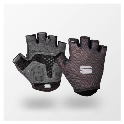 SPORTFUL-Air gloves, black Černá