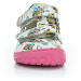 Lurchi Nando Nappa White-Pink