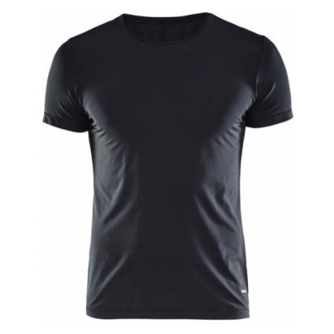 Pánské tričko CRAFT Essential SS černá