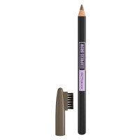 Maybelline Express Brow Shaping Pencil 04 Medium Brown gelová tužka na obočí