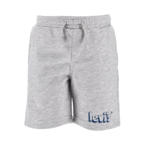 Levi's® Kids Jogger Shorts Light Gray heather Levi´s