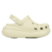 Crocs Classic Crush Clog Béžová