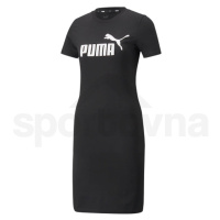 Puma ESS Slim Tee Dress W 84834901 - puma black