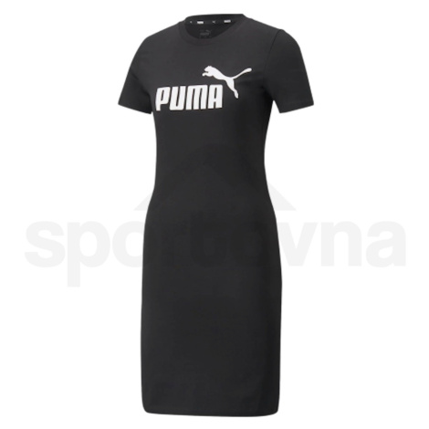 Puma ESS Slim Tee Dress W 84834901 - puma black