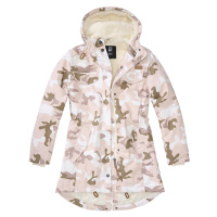 Dámské camo camo z Marsh Lake Parka