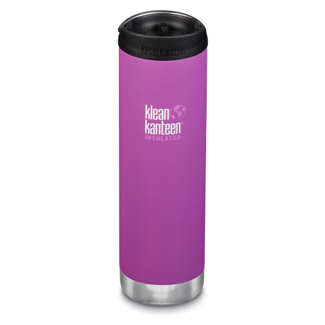 Termolahev Klean Kanteen TK Wide 20 oz Barva: fialová