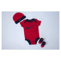 Nike nhn nike swoosh 0-6m