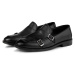 Ducavelli Double Genuine Leather Men's Loafers Classic Loafers