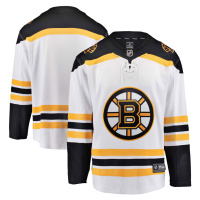 Boston Bruins hokejový dres Breakaway Away Jersey
