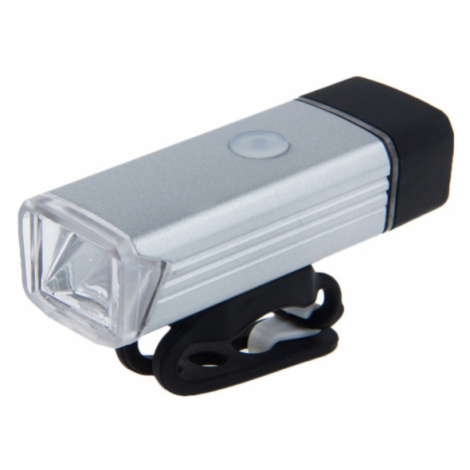 Přední světlo Trixline LED Sport 5W stříbrná