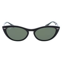 Ray-ban Occhiali da Sole Nina RB4314N 601/31 Černá