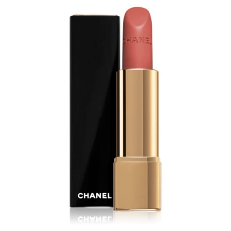 Chanel Rouge Allure Velvet sametová rtěnka s matným efektem odstín 51 Légendaire 3,5 g