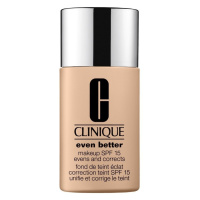 Clinique - Even Better Make up SPF 15 Evens and Corrects Make-upy 30 ml Béžová unisex