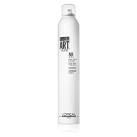 L’Oréal Professionnel Tecni.Art Air Fix Pure sprej na vlasy s extra silnou fixací bez parfemace 