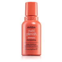 Aveda Nutriplenish™ Shampoo Deep Moisture intenzivně vyživující šampon pro suché vlasy 50 ml