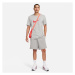 Nike SPORTSWEAR Pánské tričko, šedá, velikost