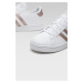Sportovní adidas Grand Court K EF0101 Imitace kůže/-Ekologická kůže