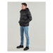 Calvin Klein Jeans ESSENTIALS DOWN JACKET Černá