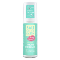 Salt of the Earth Pure Aura Přírodní deodorant sprej meloun a okurka 100 ml