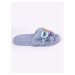 Dámské sandály Slide model 17210135 Grey - Yoclub
