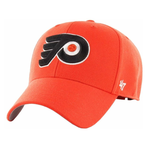 Philadelphia Flyers NHL '47 MVP Team Logo Orange Hokejová kšiltovka