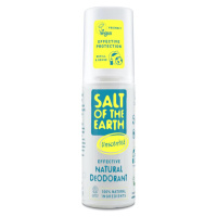 Salt of the Earth Přírodní deodorant sprej bez vůně 100 ml