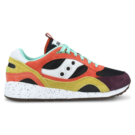 Saucony Shadow 6000 S70745-1 Coral/Mustard Žlutá