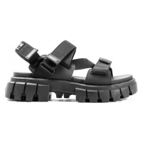 Palladium Revolt sandal mono Černá