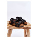 Dětské lehké sandály na suchý zip Big Star LL374141