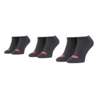 Sada 3 párů nízkých ponožek unisex Levi's®