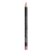 NYX Professional Makeup - Wedding Slim Lip Pencil Tužky na rty 1 g Hnědá unisex