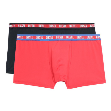 Spodní prádlo diesel 55-d-twopack boxer-shorts různobarevná