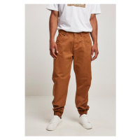 Pánské kalhoty // Southpole Script Twill Pants toffee