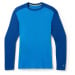 Smartwool CLASSIC THERMAL MERINO BL CREW BOXED blueberry hill-laguna blue