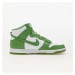 Tenisky Nike Dunk High Retro White/ White/ Chlorophyll