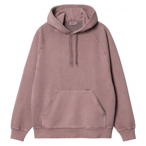 MIKINA CARHARTT WIP Taos Hooded - růžová