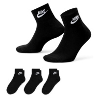 NIKE DRI FIT SOCK 3pp