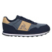 Le Coq Sportif ASTRA CLASSIC GS DRESS BLUE/TAN Modrá