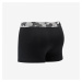 Calvin Klein Galvanize Cotton Trunk 1-Pack Black