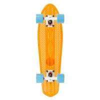 Skateboard Choke Juicy Susi Dirty Harry Clear Orange, oranžová