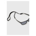 Sluneční brýle Uvex šedá barva