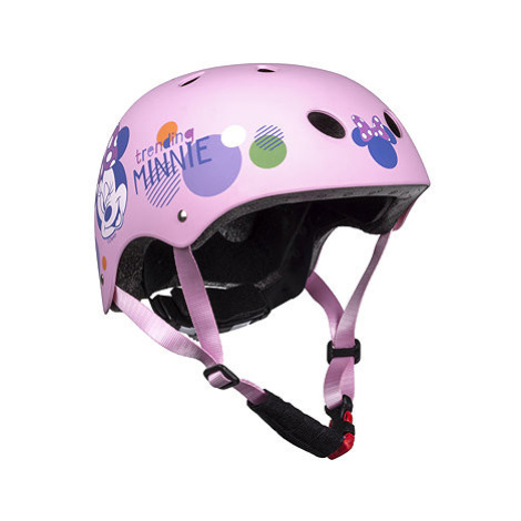 Disney Přilba na kolo Minnie Pink M