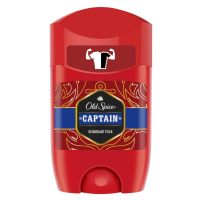 OLD SPICE Tuhý deodorant Captain 50 ml