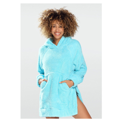 Dámská plyšová mikina ARIELA Dkaren