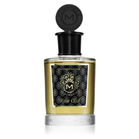 Monotheme Black Label Rose Oud parfémovaná voda unisex 100 ml