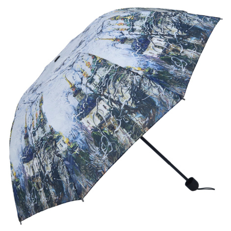 Deštník City I. modrý Delami
