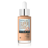 Maybelline SuperStay Vitamin C Skin Tint sérum pro sjednocení barevného tónu pleti odstín 40 30 