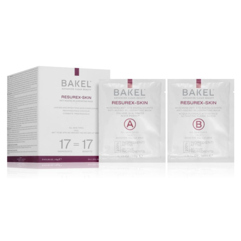 Bakel Resurex-Skin revitalizační maska proti stárnutí pleti